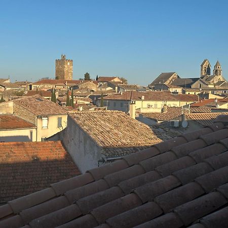 Drome Provencale Maison Familiale Calme Dans Village Valréas Εξωτερικό φωτογραφία