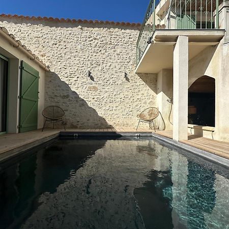 Drome Provencale Maison Familiale Calme Dans Village Valréas Εξωτερικό φωτογραφία