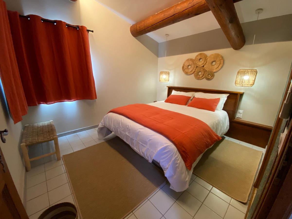 Drome Provencale Maison Familiale Calme Dans Village Valréas Εξωτερικό φωτογραφία