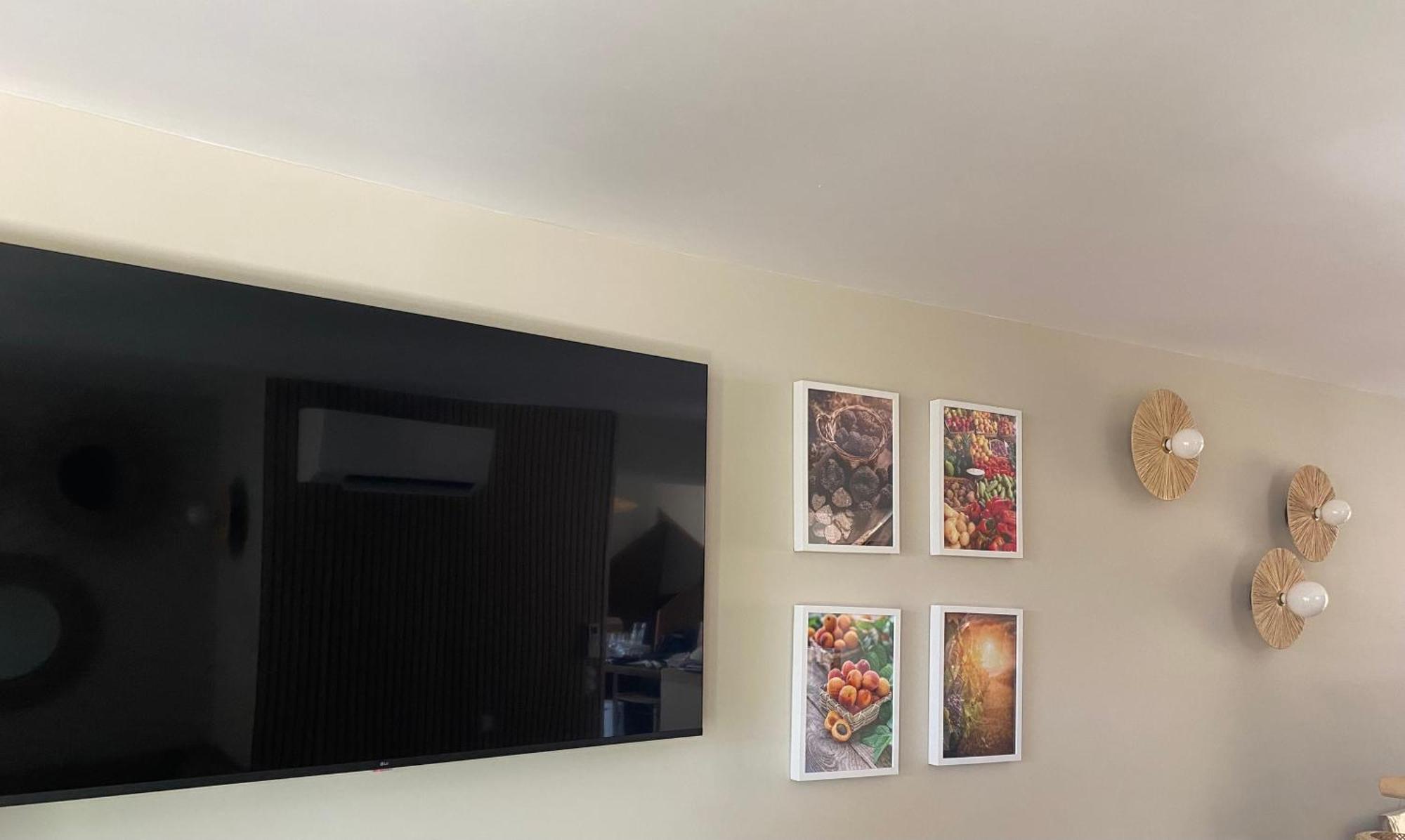 Drome Provencale Maison Familiale Calme Dans Village Valréas Εξωτερικό φωτογραφία